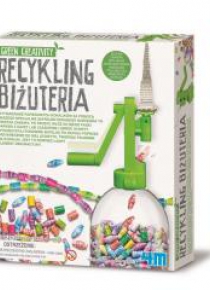 Zrób to sam - Recykling Biżuteria 4M