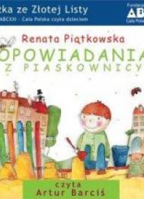 Opowiadania z piaskownicy Audiobook