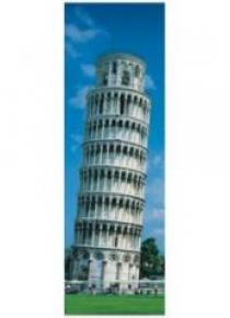 Puzzle 1000 Panoramic Piza DINO