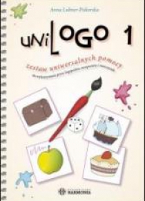 uniLOGO 1 Zestaw uniwersalnych pomocy...przewodnik