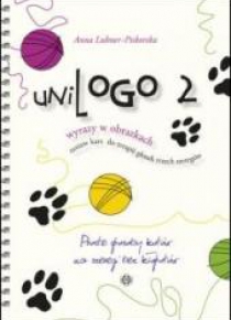 uniLOGO 2 - Wyrazy w obrazkach - Zestaw kart...