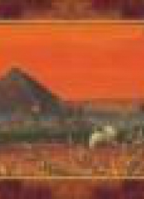 Puzzle 1000 Panoramic Piramidy DINO