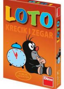 Krecik i zegar