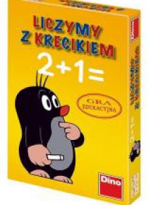 Liczymy z Krecikiem