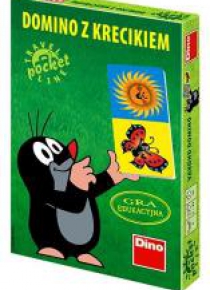 Domino z Krecikiem