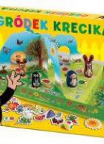 Ogródek Krecika