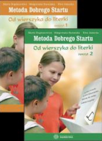 Metoda Dobrego Startu-Od wierszyka do... 1-2(kpl)