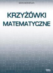 Krzyżówki matematyczne