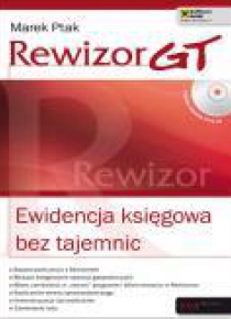 Rewizor GT. Ewidencja księgowa bez tajemnic