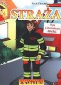 Strażak + CD