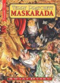 Świat Dysku - Maskarada