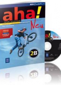 AHA! 2B Neu podr CD Gratis ZR w.2011N WSiP