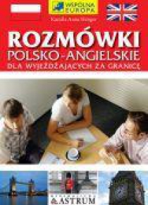 Rozmówki polsko-angielskie dla wyjeżdżających...