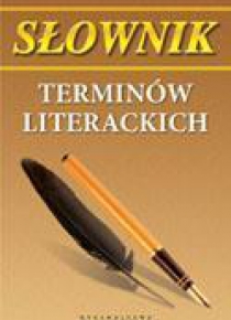Słownik terminów literackich