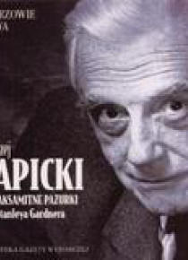 Mistrzowie słowa 1. Aksamitne pazurki - Łapicki