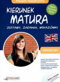 Angielski - Kierunek Matura - poziom rozszerzony