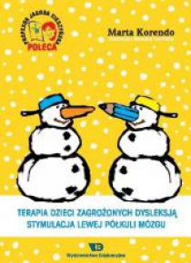 Terapia dzieci zagrożonych dysleksją