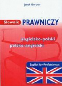 Słownik prawniczy ang-pol-ang w.2011 KRAM