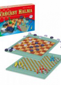 Warcaby. Halma  ALEX