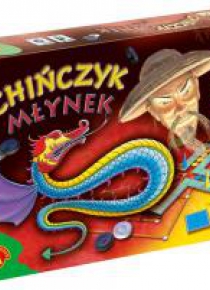 Chińczyk. Młynek ALEX