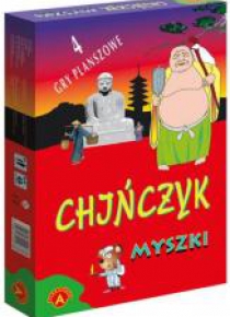 Chińczyk. Myszki ALEX
