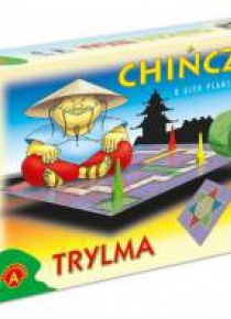 Chińczyk. Trymla ALEX