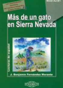 Espańol 2 Mas de un gato en Sierra Nevada WAGROS