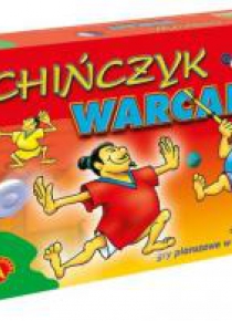 Chińczyk. Warcaby ALEX