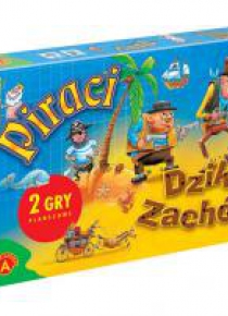 Piraci. Dziki zachód ALEX
