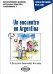 Espańol 3 Un encuentro en Argentina WAGROS