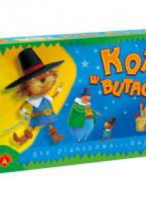 Kot w butach ALEX