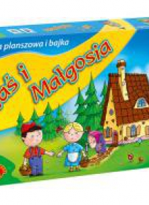 Jaś i Małgosia ALEX