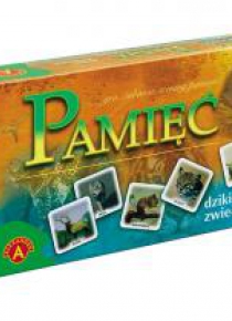 Pamięć. Dzikie zwierzęta (memory) ALEX