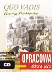 Opracowanie - Quo Vadis