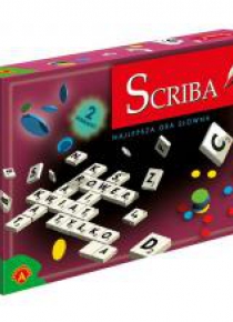 Scriba Najlepsza gra słowna ALEX