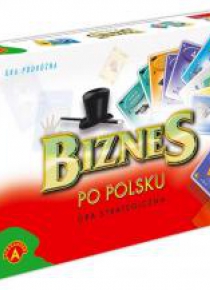 Biznes po polsku - travel ALEX