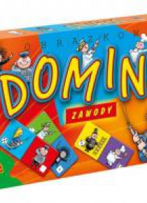 Domino obrazkowe - zawody ALEX