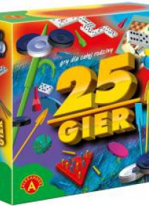 25 gier ALEX