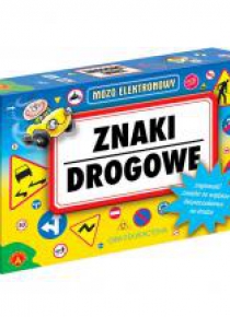 Mózg elektronowy - Znaki drogowe ALEX