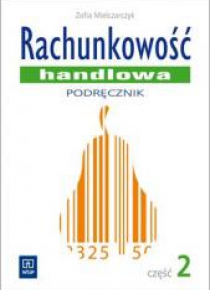Rachunkowość handlowa. Część 2 WSiP