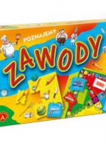 Poznajemy zawody ALEX