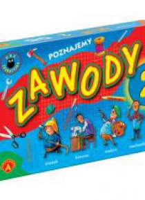 Poznajemy zawody 2 ALEX