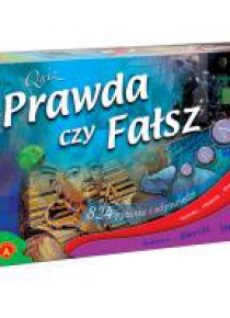 Prawda czy fałsz ALEX