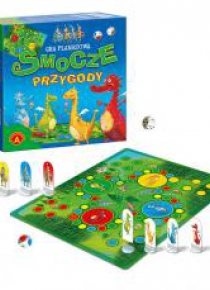 Smocze przygody ALEX