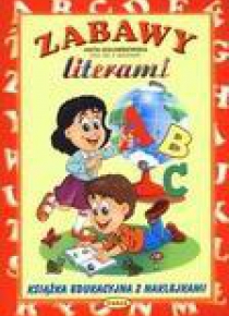 Zabawy literami PASJA