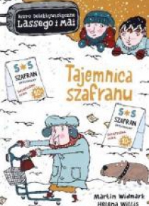 Tajemnica szafranu