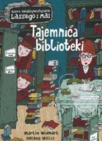 Tajemnica biblioteki
