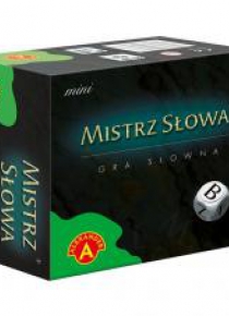 Mistrz słowa mini ALEX