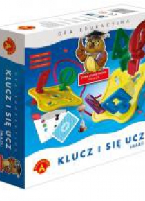 Klucz i ucz się (maxi) ALEX