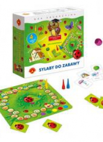 Sylaby do zabawy ALEX